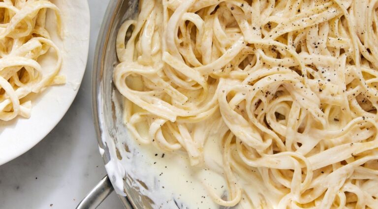 Best Alfredo Sause Recipe 1