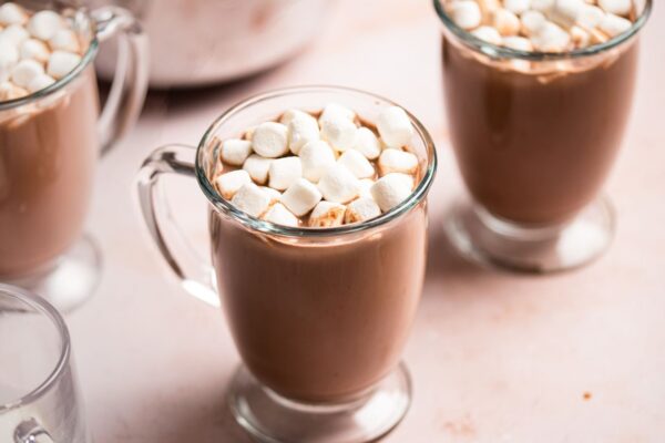 How to make cocoa - the easiest recipe 1