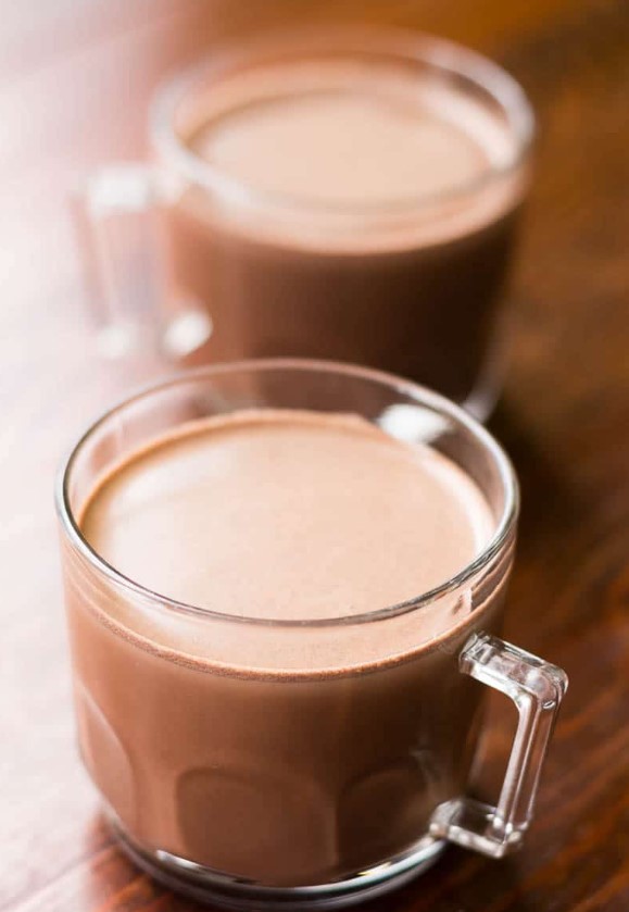 How to make cocoa - the easiest recipe 3