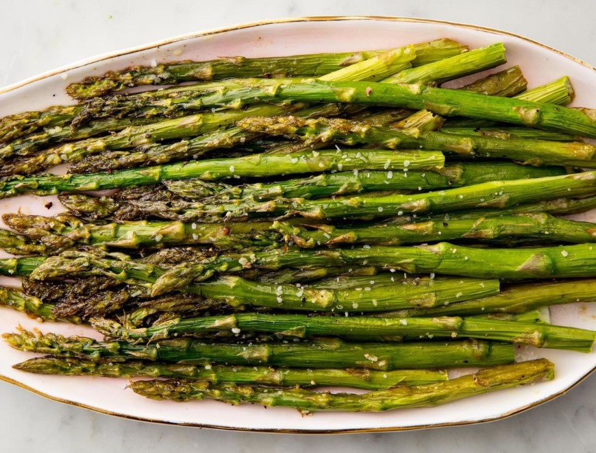 Oven-Roasted Asparagus Recipe 1
