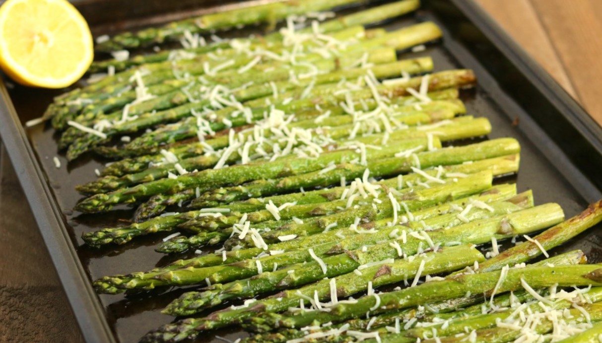Oven-Roasted Asparagus Recipe 3