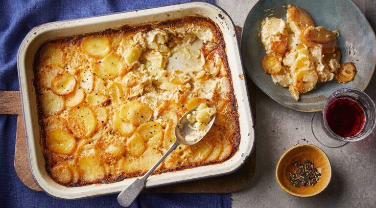 Recipe - Potato Gratin Dauphinois 1