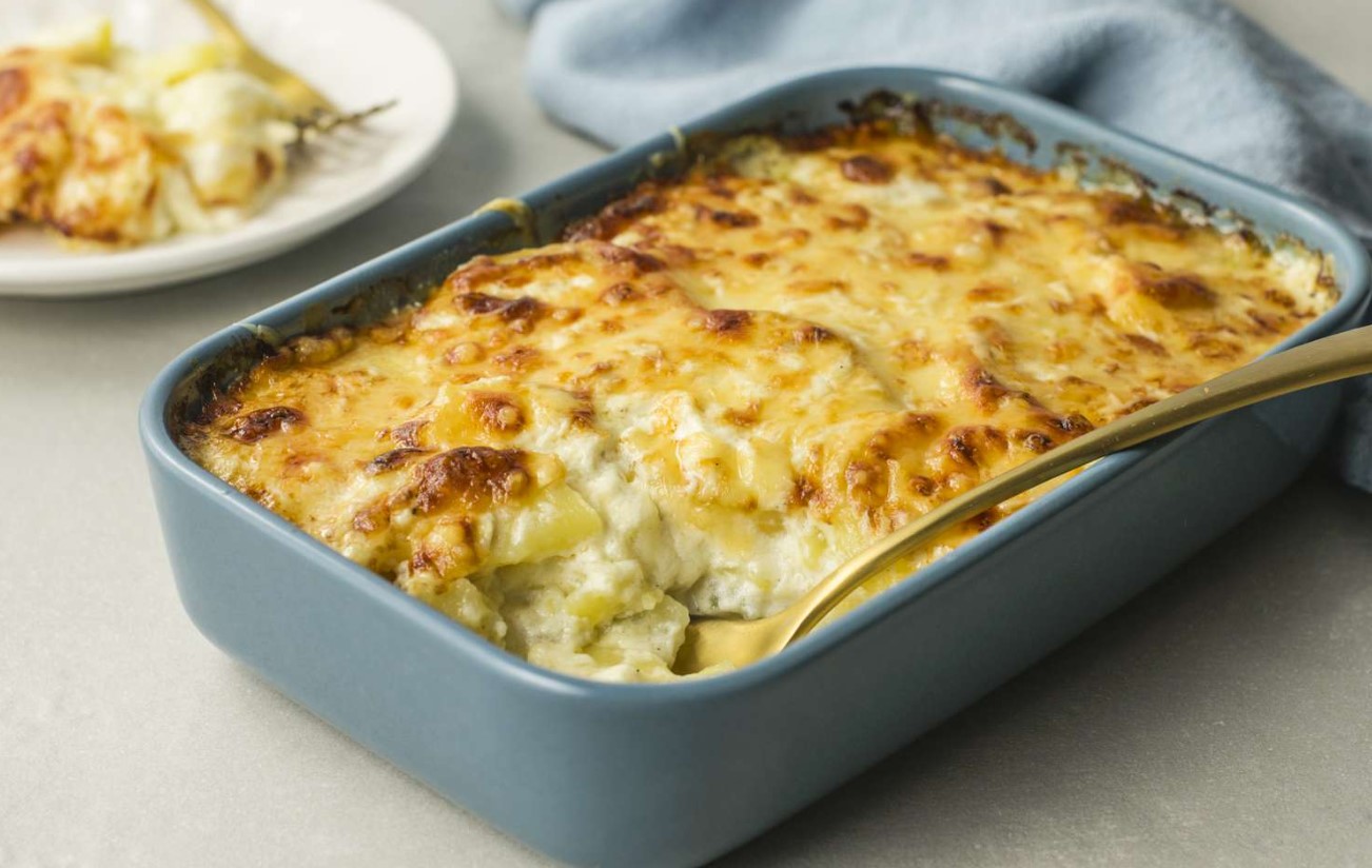 Recipe - Potato Gratin Dauphinois 3