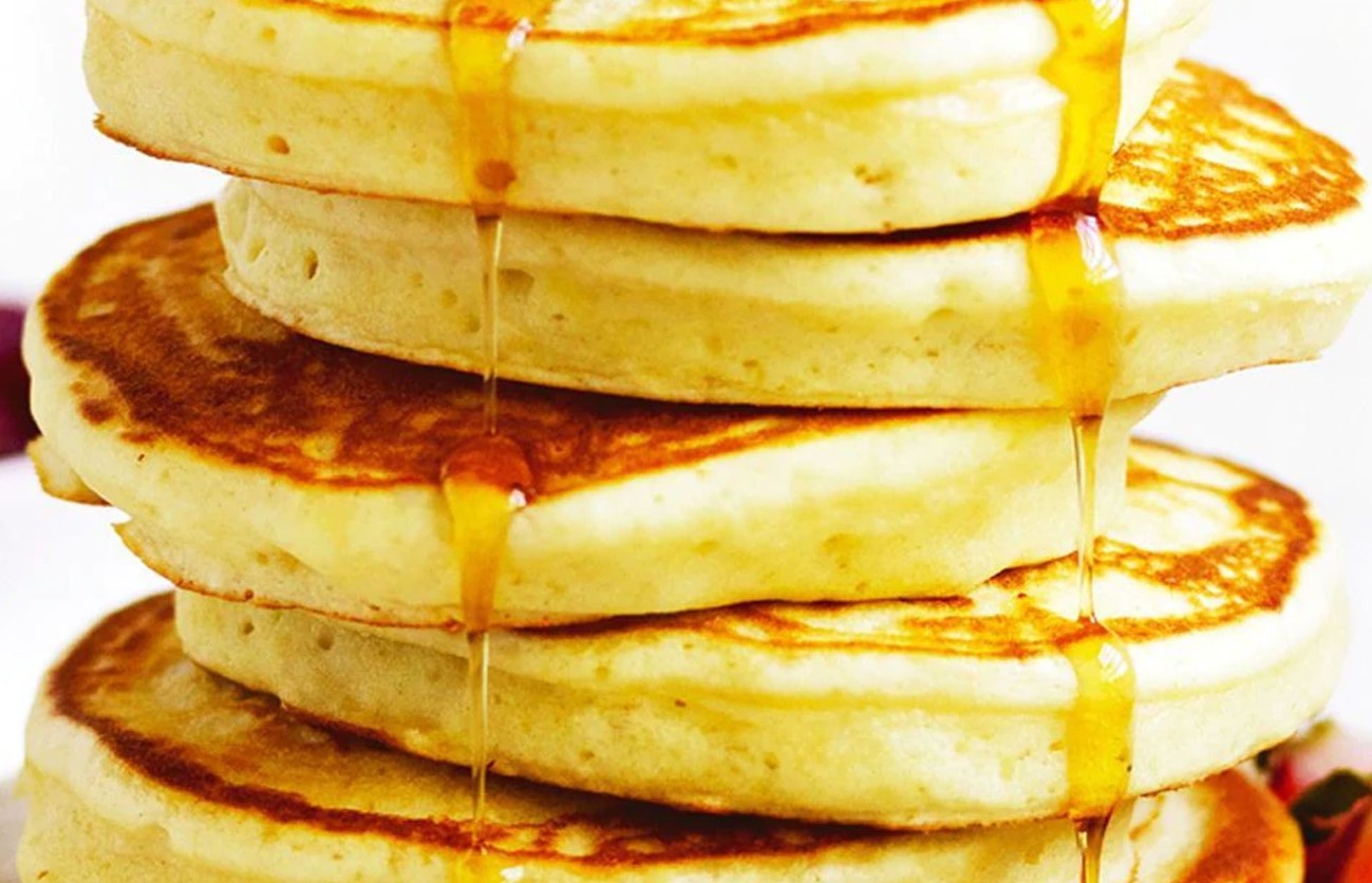 Simple and Quick Pancakes Recipe 3