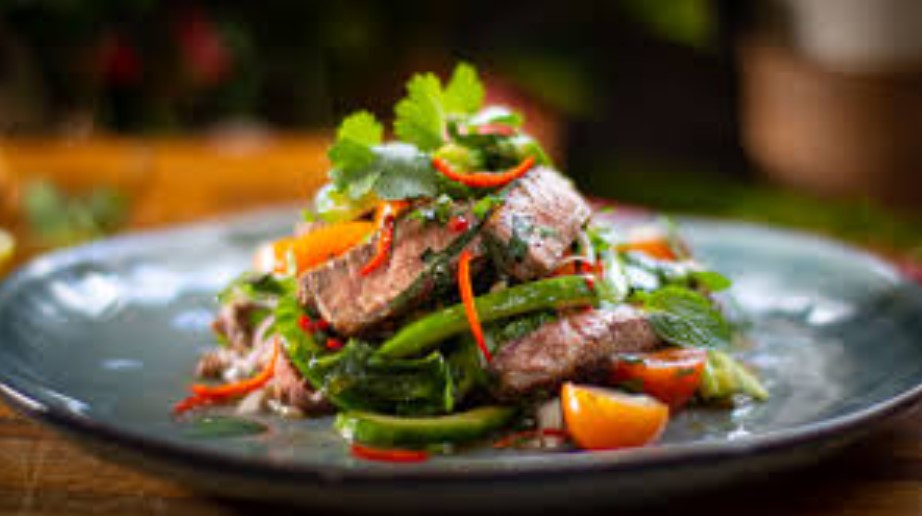 Thai beef salad Recipe 2