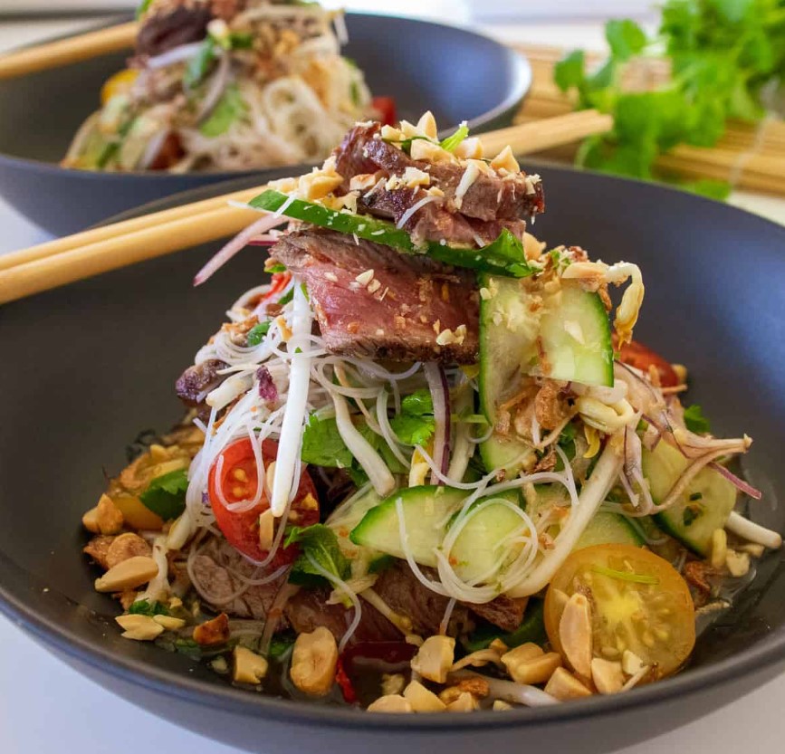 Thai beef salad Recipe 3