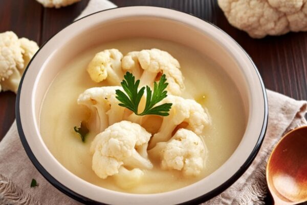 Cauliflower Soup Recipe 1