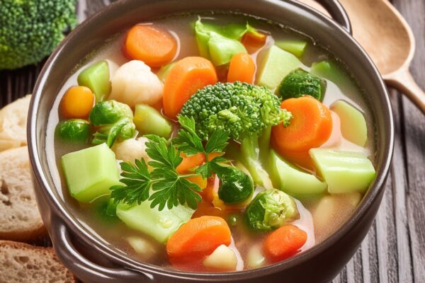 Versatile Veg Soup Recipe 1