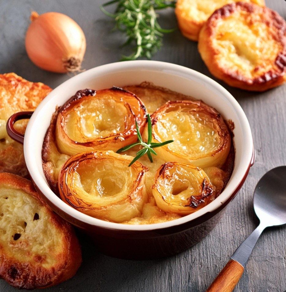 French Onion Soup 1