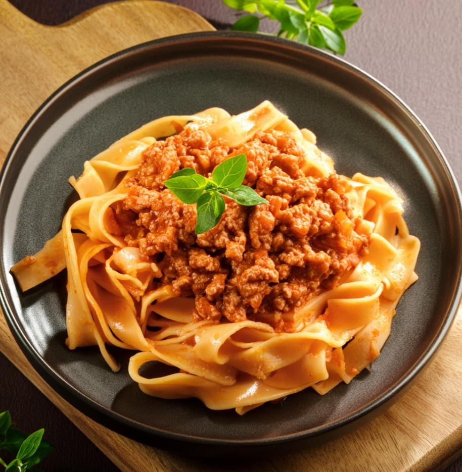 Pasta Bolognese Recipe 1