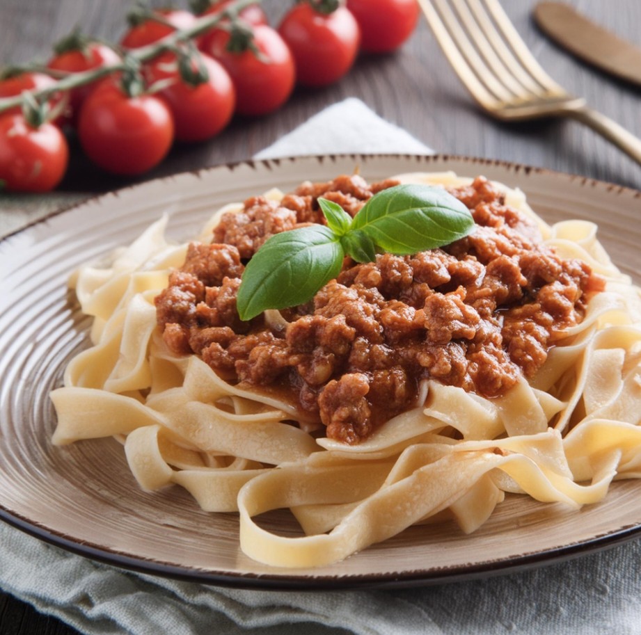 Pasta Bolognese Recipe 4