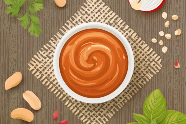 Peanut Sauce Recipe 2