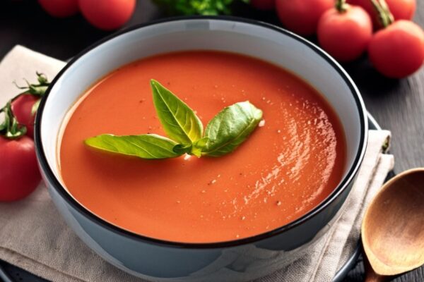 Tomato Soup Recipe 1