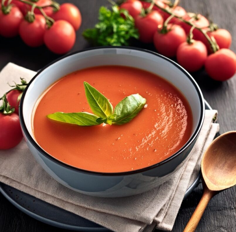 Tomato Soup Recipe 1