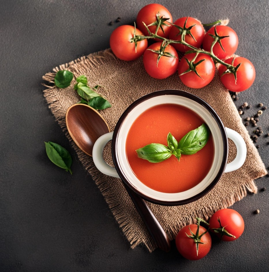 Tomato Soup Recipe 2