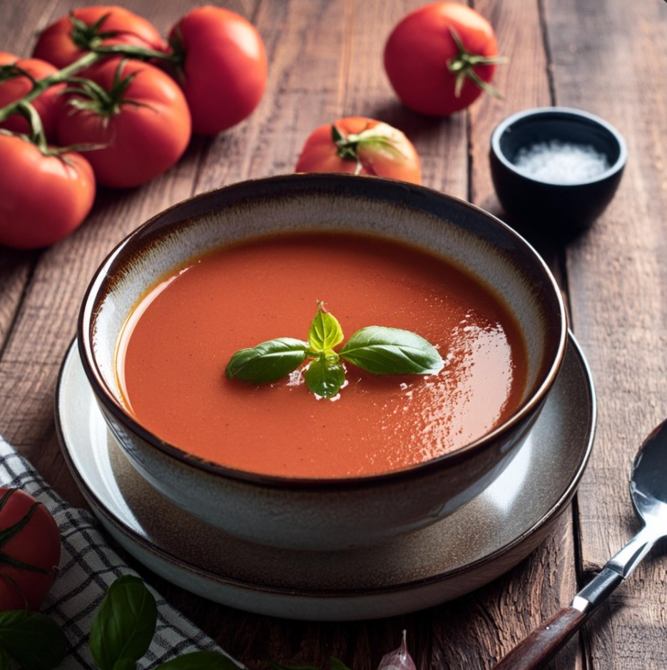 Tomato Soup Recipe 3