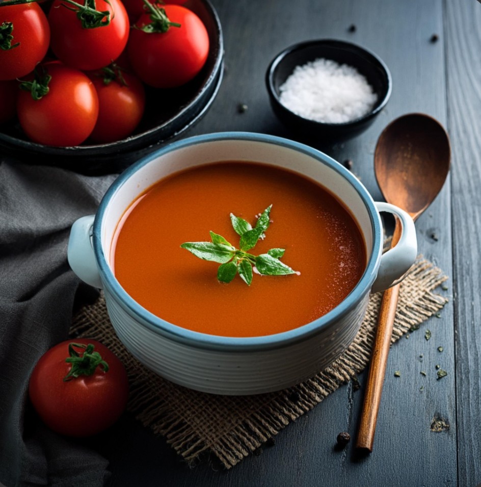 Tomato Soup Recipe 4